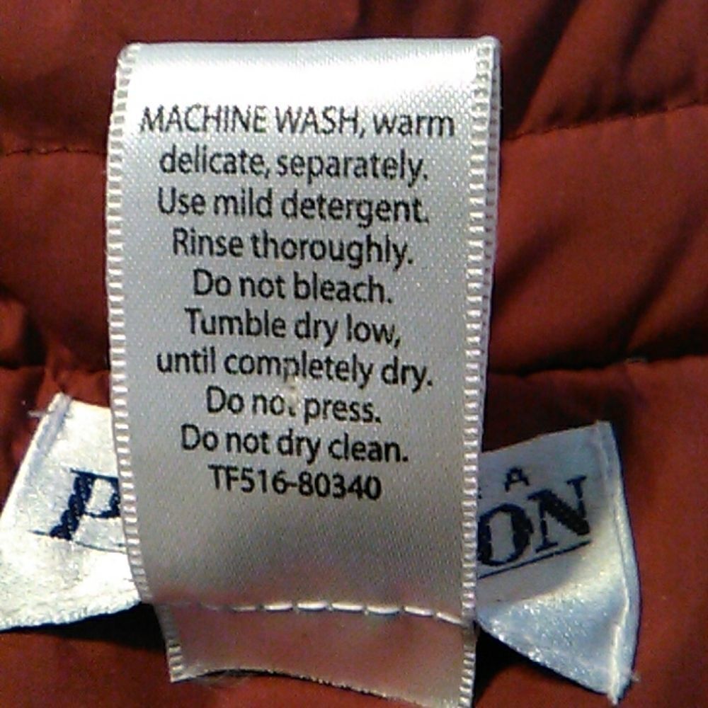 Pendleton Zip Frontdownvest. Holiday - image 6